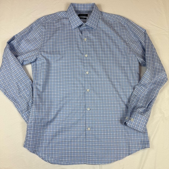 Bugatchi Other - Bugatchi Shirt Size 34/35 Neck 16.5